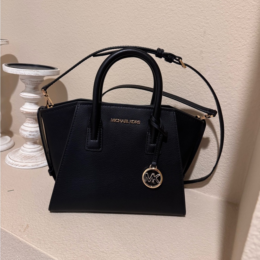 Michael Kors Black Handbag